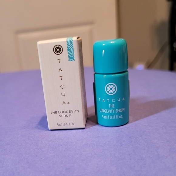 Tatcha Other - Tata The Longevity Serum, 5ml (Mini), NIB